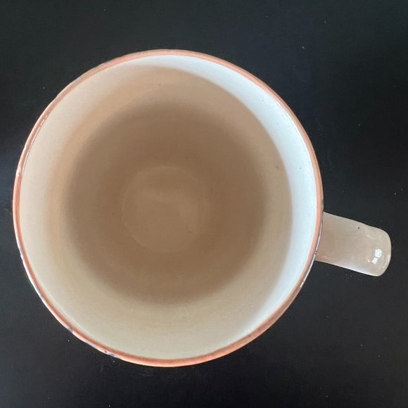 Deauville Veda Dining Dutch Collection Tall Mug w/ Embossed Design - Picture 12 of 12